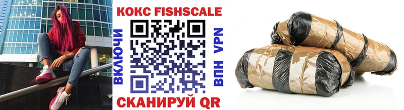 КОКАИН Fish Scale  Иланский 